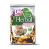 Snack de frutas, legumes e ervas secas p/ Chinchilas