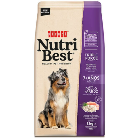 Nutribest Adulto +7 anos