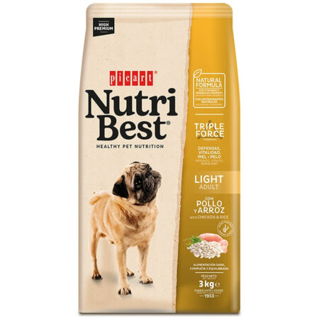 Nutribest Adulto Light